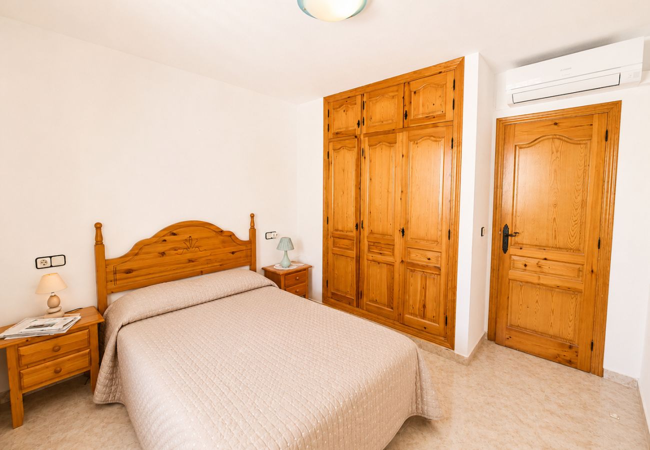 Apartment in Alcocebre / Alcossebre - Las Gardenias - Apartamento con vistas al mar