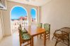 Apartment in Alcoceber / Alcossebre - Las Gardenias - Apartamento con vistas al mar