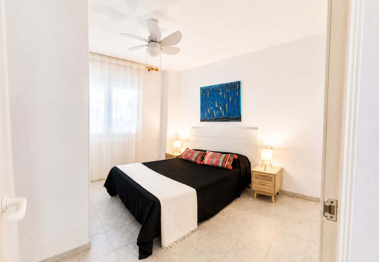 Apartment in Alcocebre / Alcossebre - Cala Montero - Apartamento en primera línea