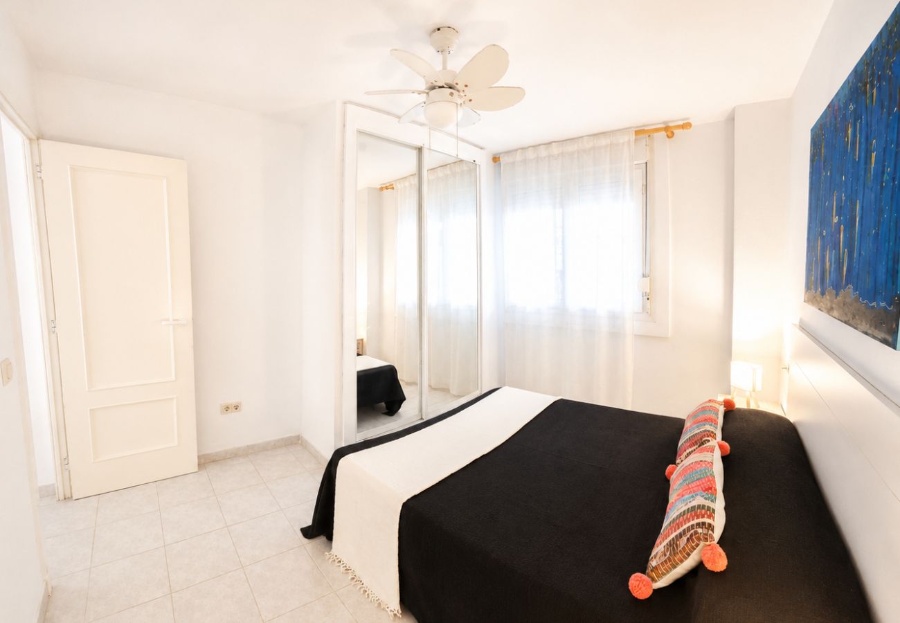 Apartment in Alcocebre / Alcossebre - Cala Montero - Apartamento en primera línea