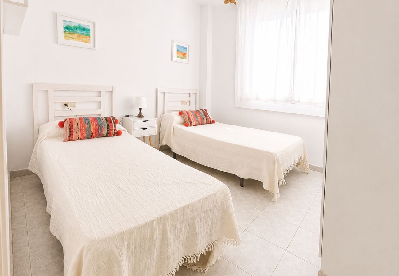Apartment in Alcocebre / Alcossebre - Cala Montero - Apartamento en primera línea