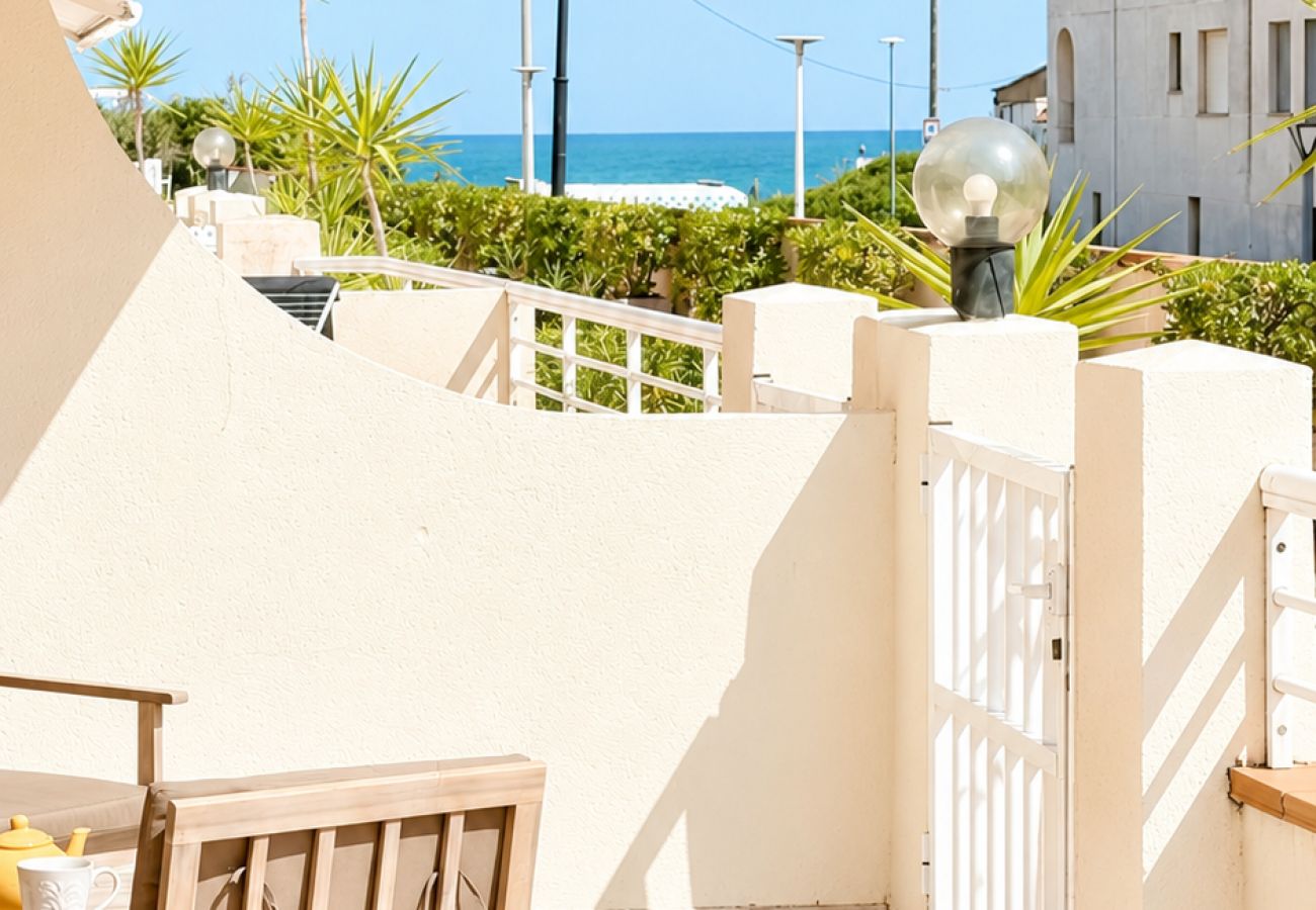 Apartment in Alcocebre / Alcossebre - Cala Montero - Apartamento en primera línea