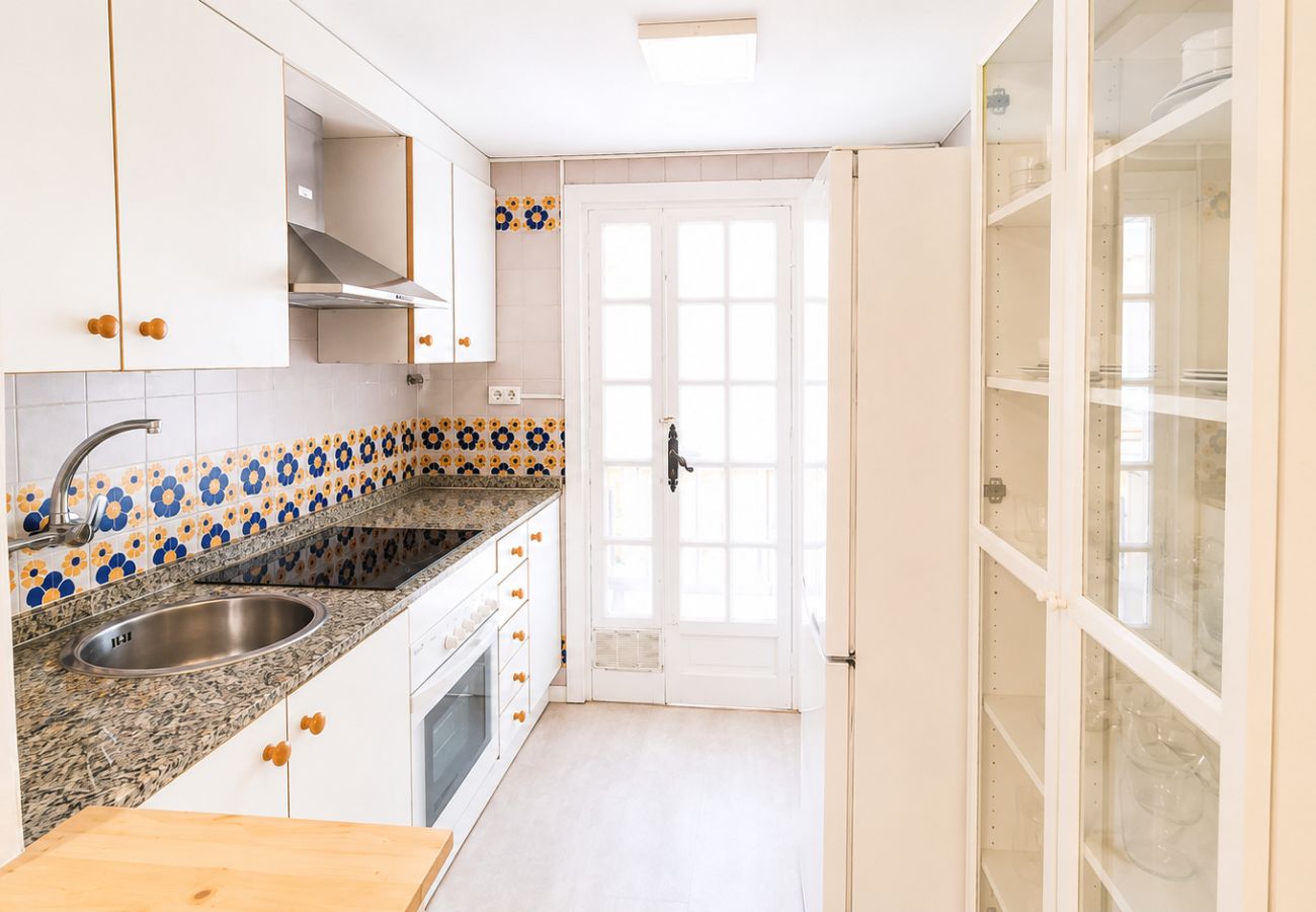 Terraced House in Alcocebre / Alcossebre - Casa familiar para 8 - Las Fuentes