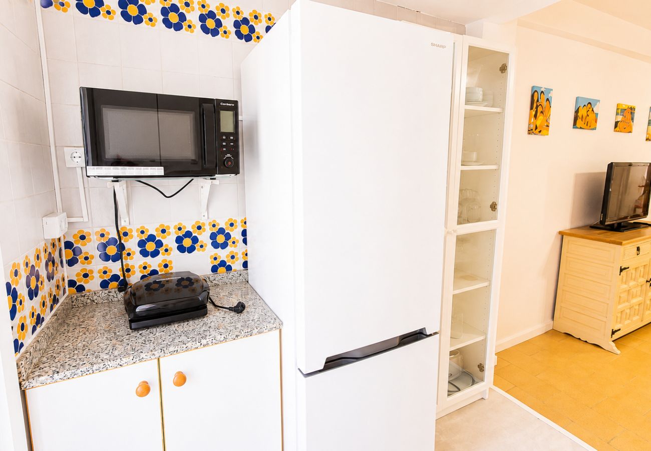Terraced House in Alcocebre / Alcossebre - Casa familiar para 8 - Las Fuentes