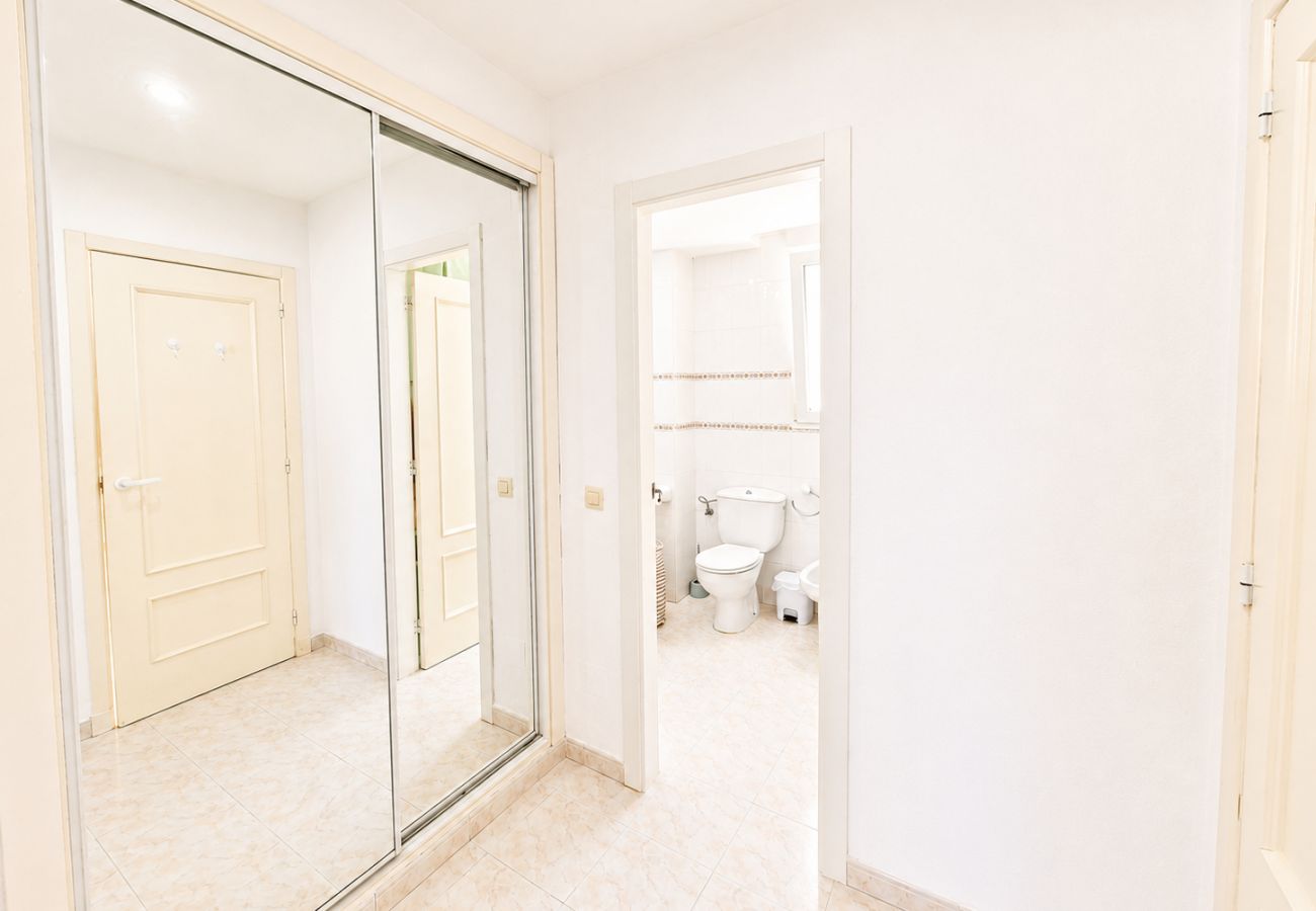 Apartment in Alcocebre / Alcossebre - Cala Josep - Bajo en primera línea Cargador