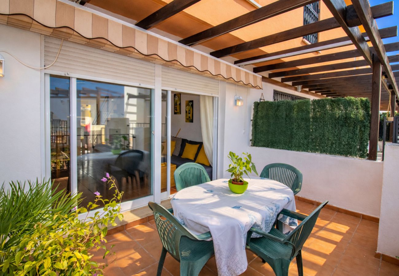 Maison mitoyenne à Alcocebre / Alcossebre - Casa familiar Palm Beach II ALCOCEBER