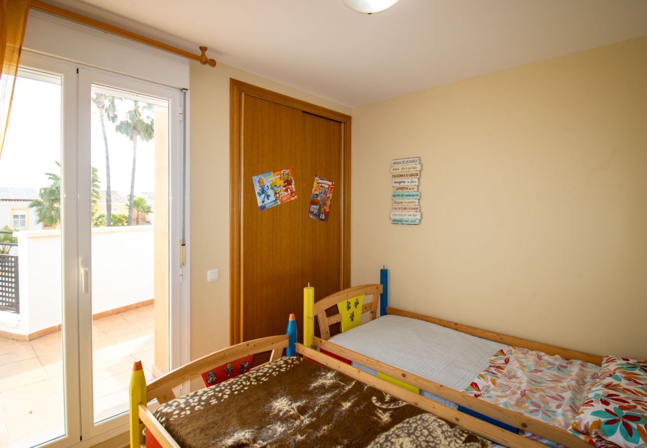 Maison mitoyenne à Alcocebre / Alcossebre - Palm Beach II adosado ALCOSSEBRE