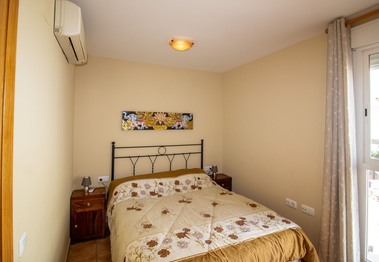 Maison mitoyenne à Alcocebre / Alcossebre - Palm Beach II adosado ALCOSSEBRE