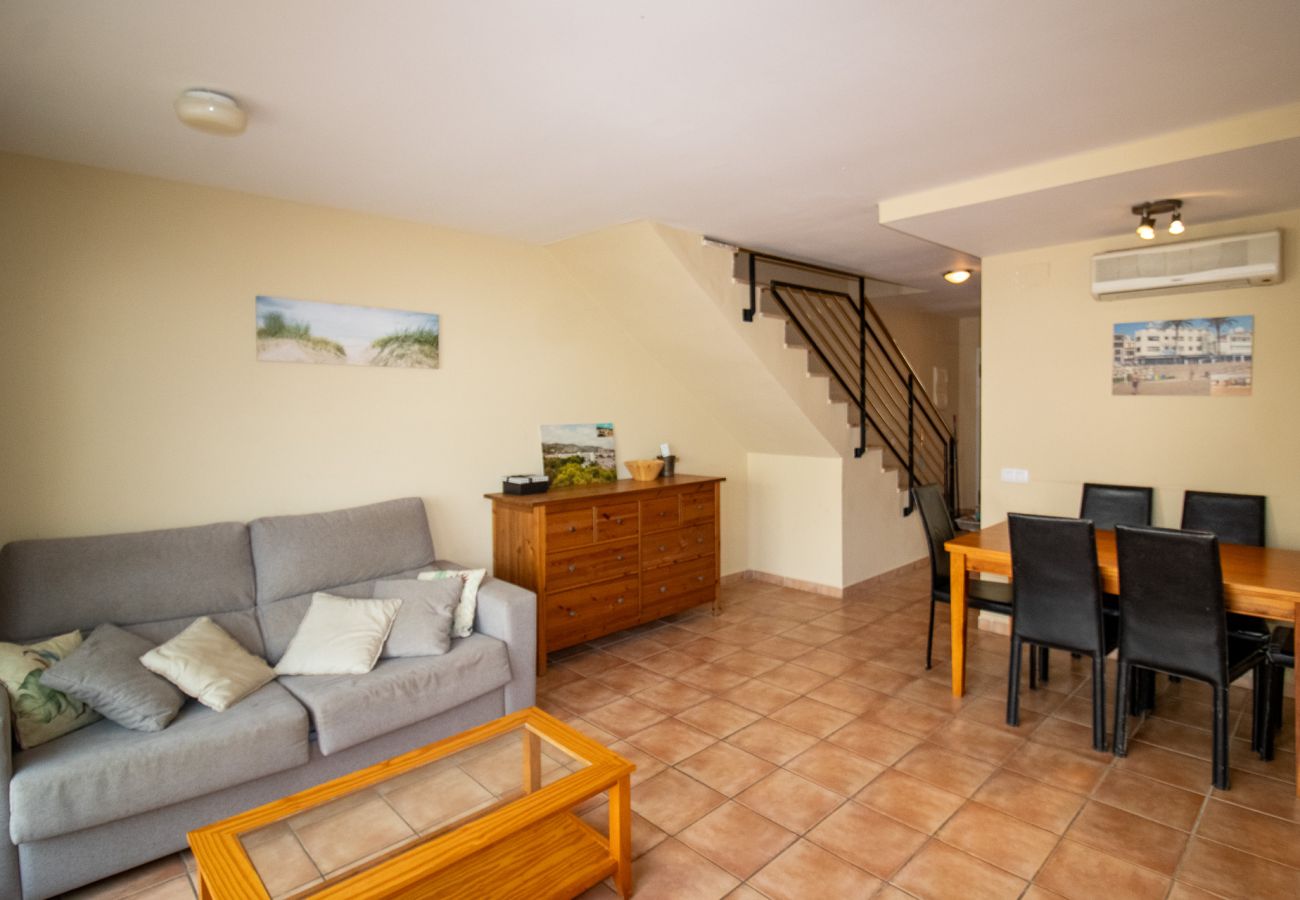 Maison mitoyenne à Alcocebre / Alcossebre - Palm Beach II adosado ALCOSSEBRE