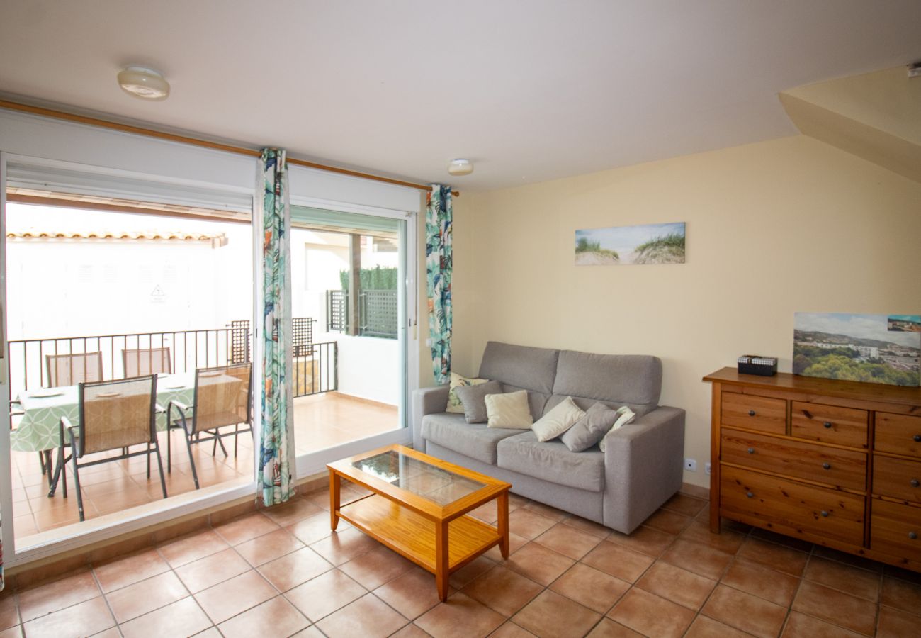 Maison mitoyenne à Alcocebre / Alcossebre - Palm Beach II adosado ALCOSSEBRE