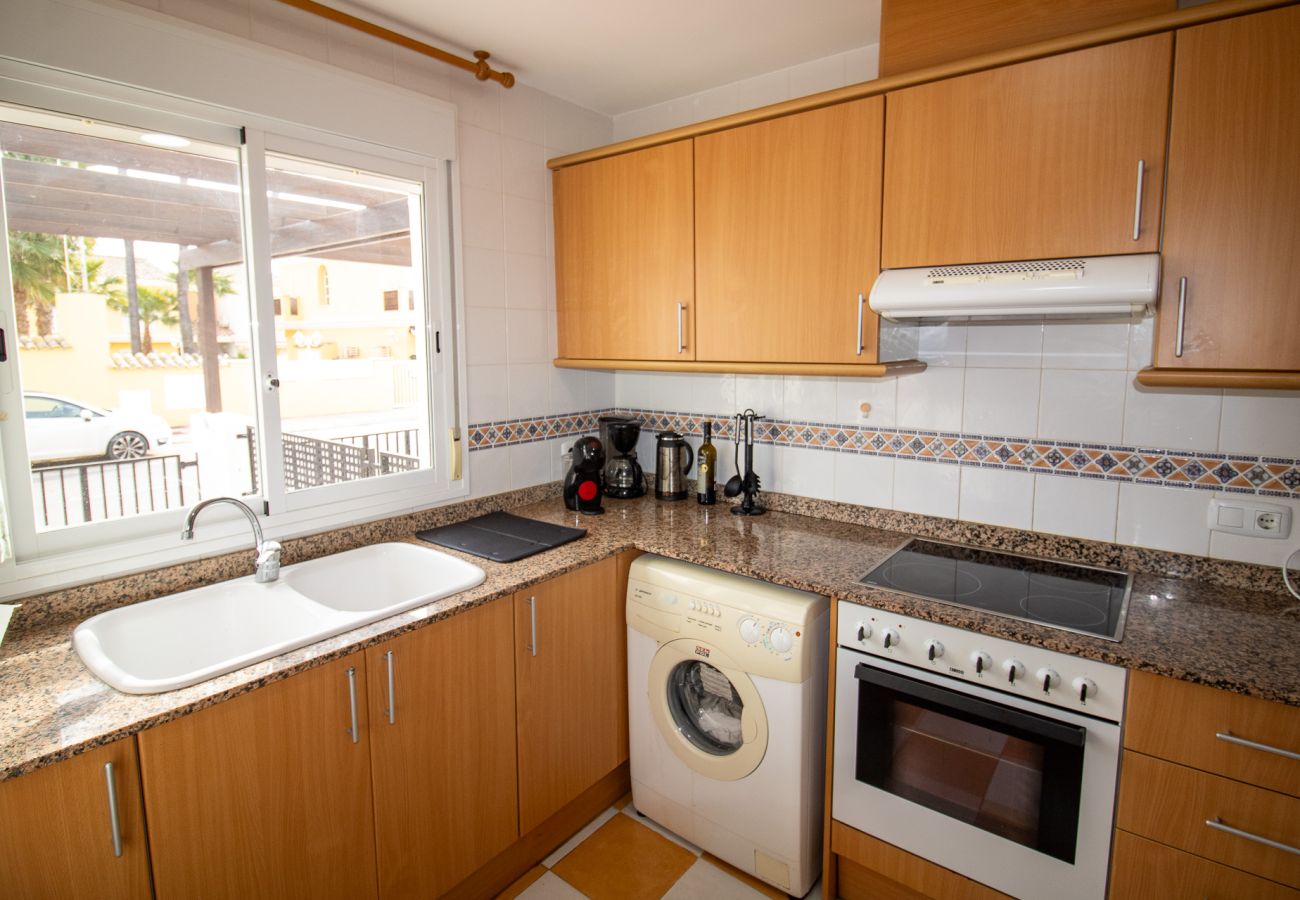 Maison mitoyenne à Alcocebre / Alcossebre - Palm Beach II adosado ALCOSSEBRE