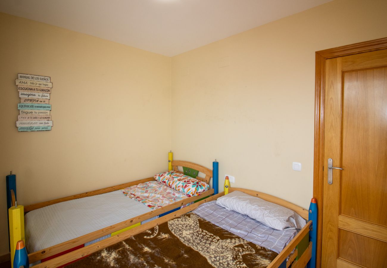 Maison mitoyenne à Alcocebre / Alcossebre - Palm Beach II adosado ALCOSSEBRE