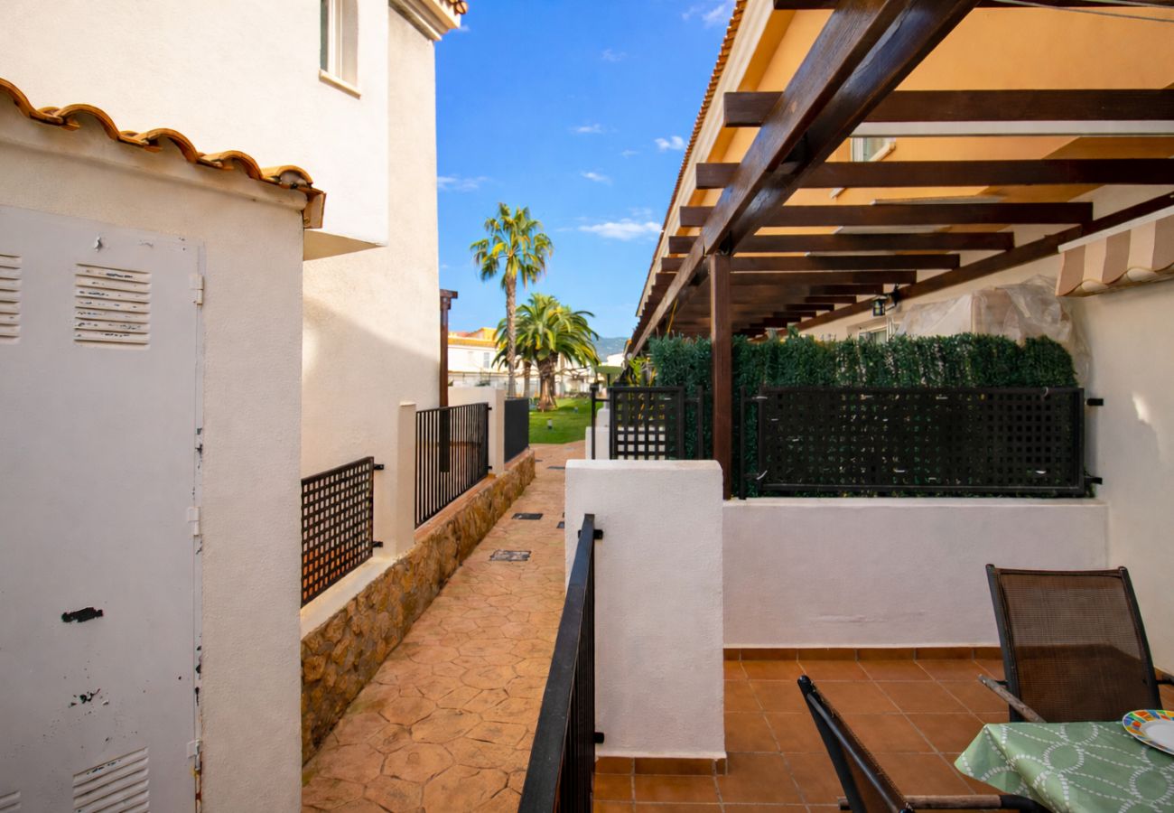 Maison mitoyenne à Alcocebre / Alcossebre - Palm Beach II adosado ALCOSSEBRE