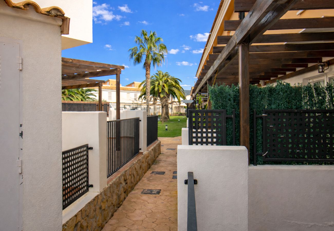 Maison mitoyenne à Alcocebre / Alcossebre - Palm Beach II adosado ALCOSSEBRE
