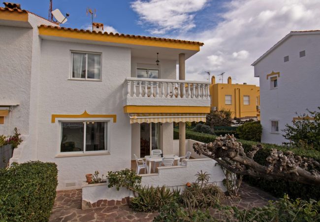 Maison mitoyenne à Alcocebre / Alcossebre - CASA ADOSADA - Tres Playas 36 Alcossebre