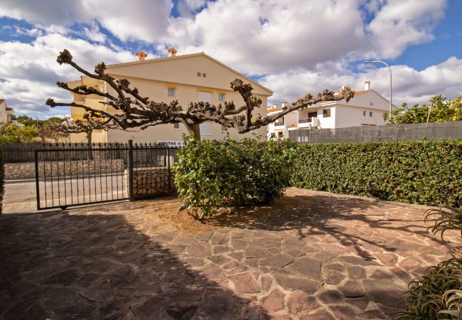 Maison mitoyenne à Alcocebre / Alcossebre - CASA ADOSADA - Tres Playas 36 Alcossebre