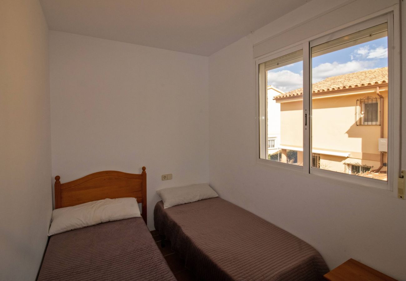 Maison mitoyenne à Alcocebre / Alcossebre - CASA ADOSADA - Tres Playas 36 Alcossebre