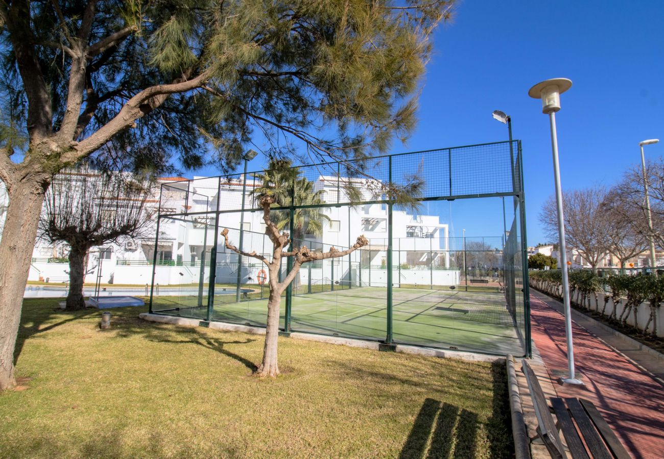 Appartement à Alcocebre / Alcossebre - Las Brisas 35 Terraza y piscina ALCOCEBER
