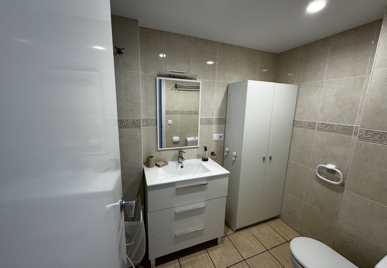 Appartement à Alcocebre / Alcossebre - Las Brisas 35 Terraza y piscina ALCOCEBER