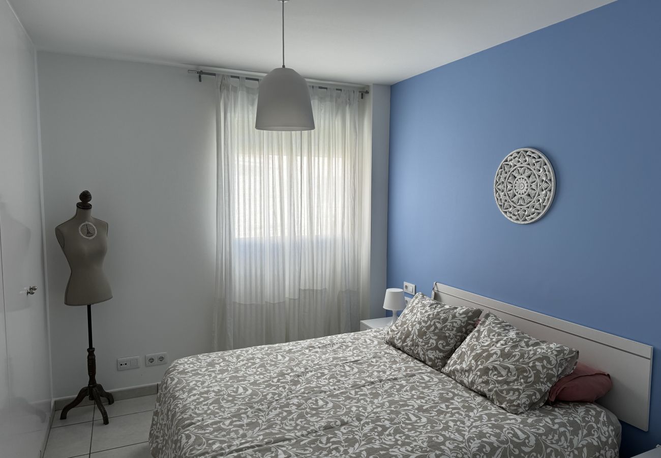 Appartement à Alcocebre / Alcossebre - Las Brisas 35 Terraza y piscina ALCOCEBER