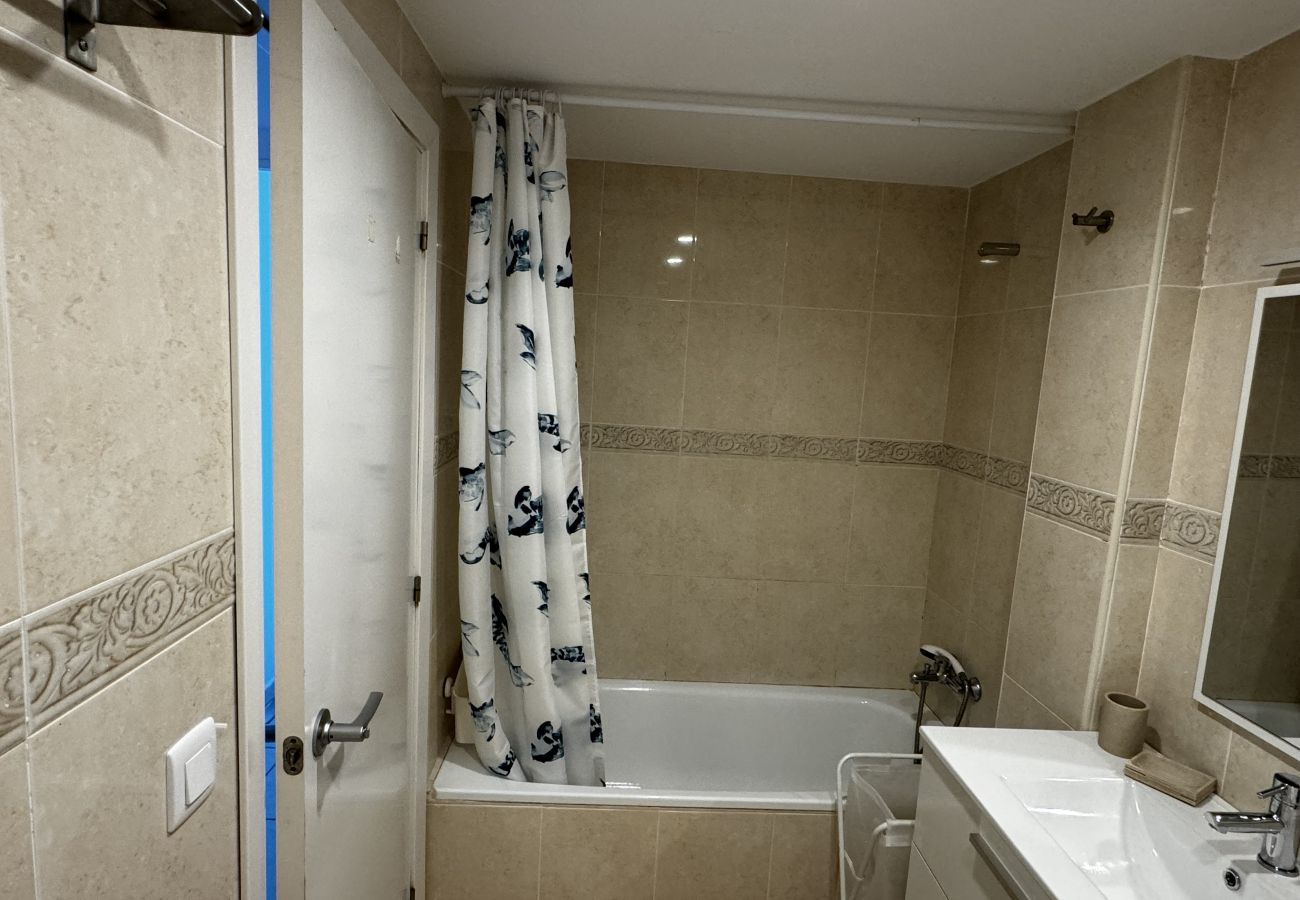 Appartement à Alcocebre / Alcossebre - Las Brisas 35 Terraza y piscina ALCOCEBER