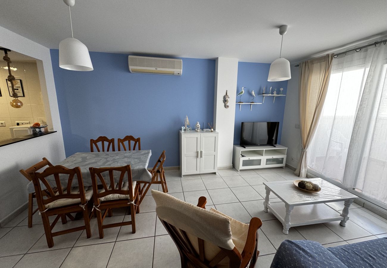 Appartement à Alcocebre / Alcossebre - Las Brisas 35 Terraza y piscina ALCOCEBER