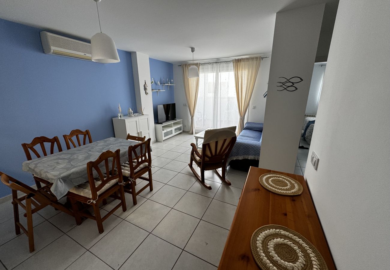 Appartement à Alcocebre / Alcossebre - Las Brisas 35 Terraza y piscina ALCOCEBER