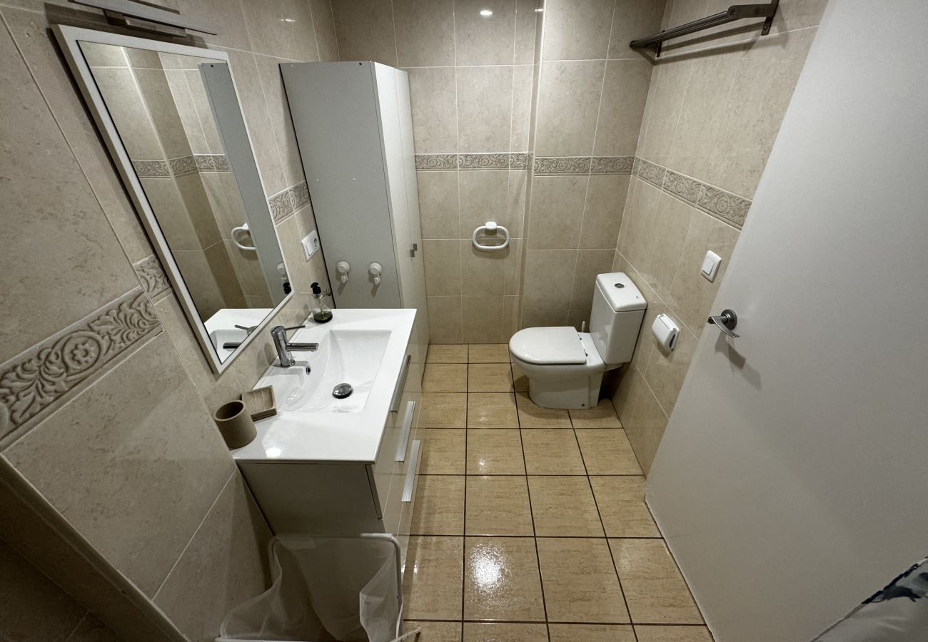Appartement à Alcocebre / Alcossebre - Las Brisas 35 Terraza y piscina ALCOCEBER