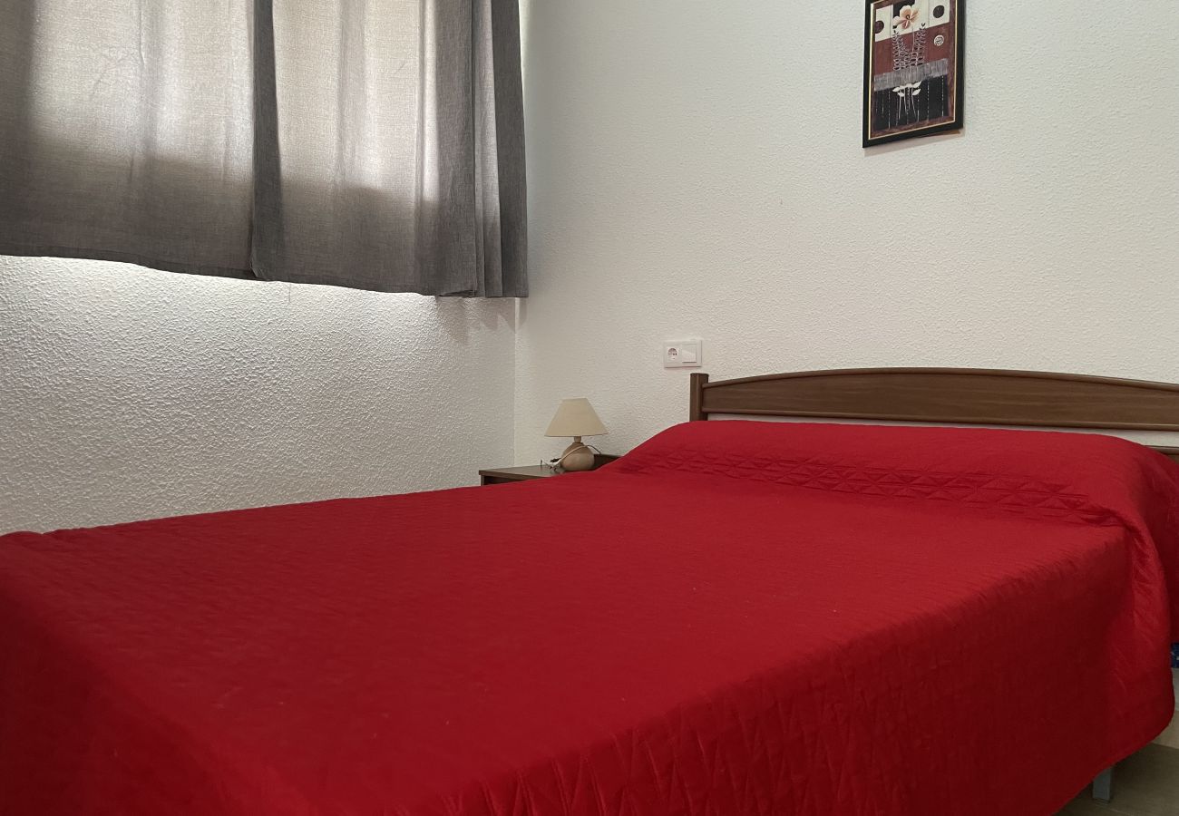 Appartement à Peñiscola - Peñismar I D 2-10