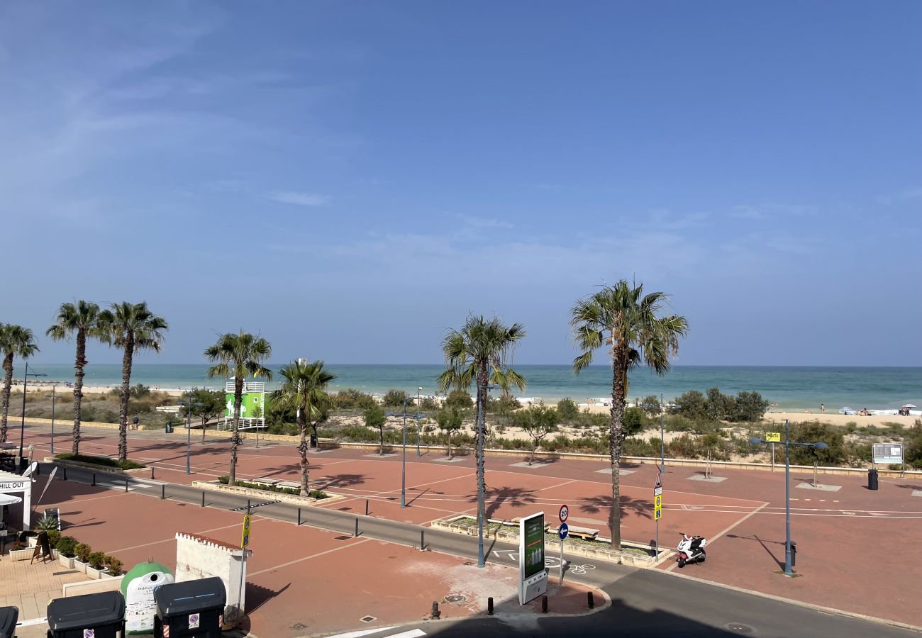 Appartement à Peñiscola - Peñismar I D 2-10