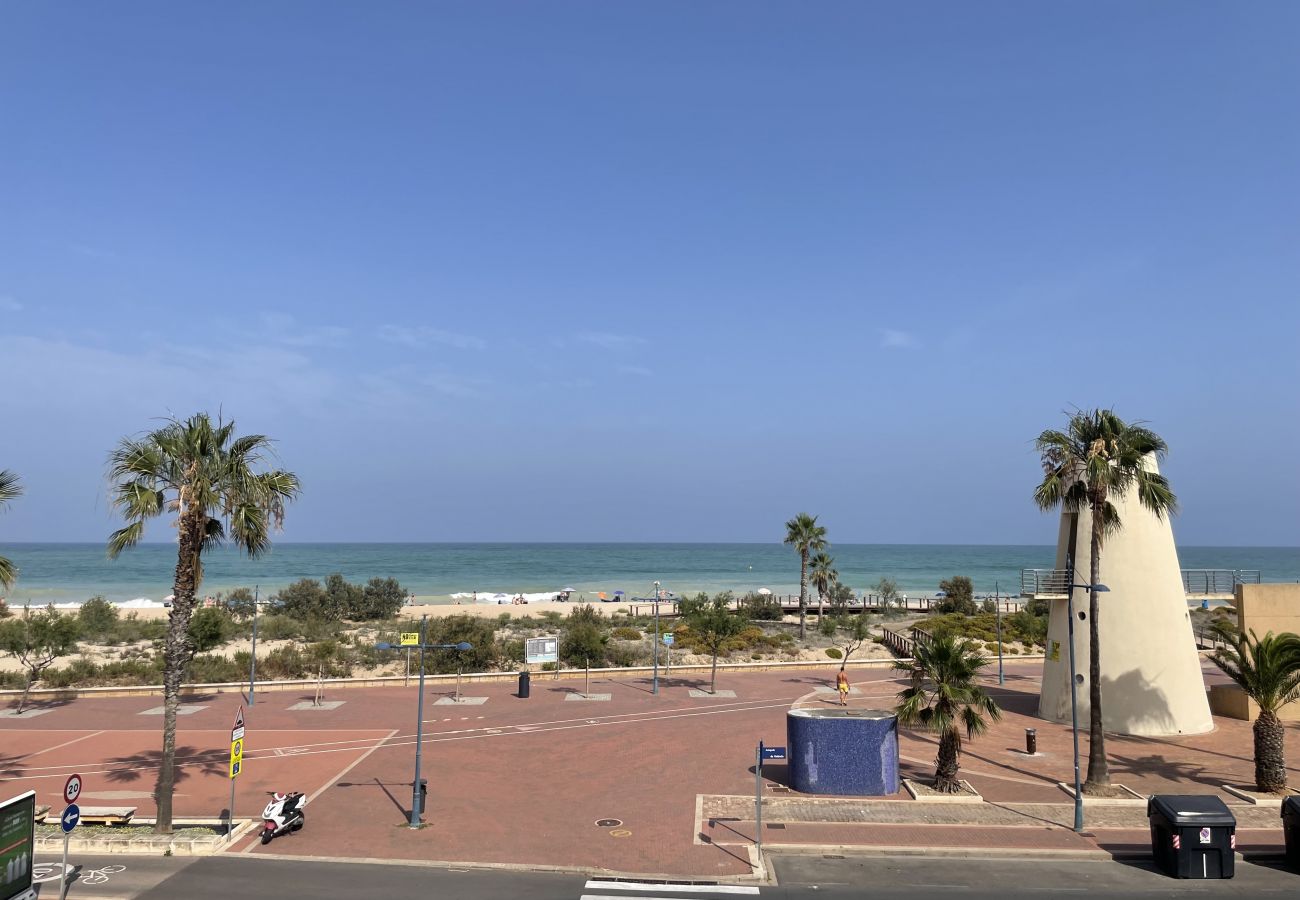 Appartement à Peñiscola - Peñismar I D 2-10