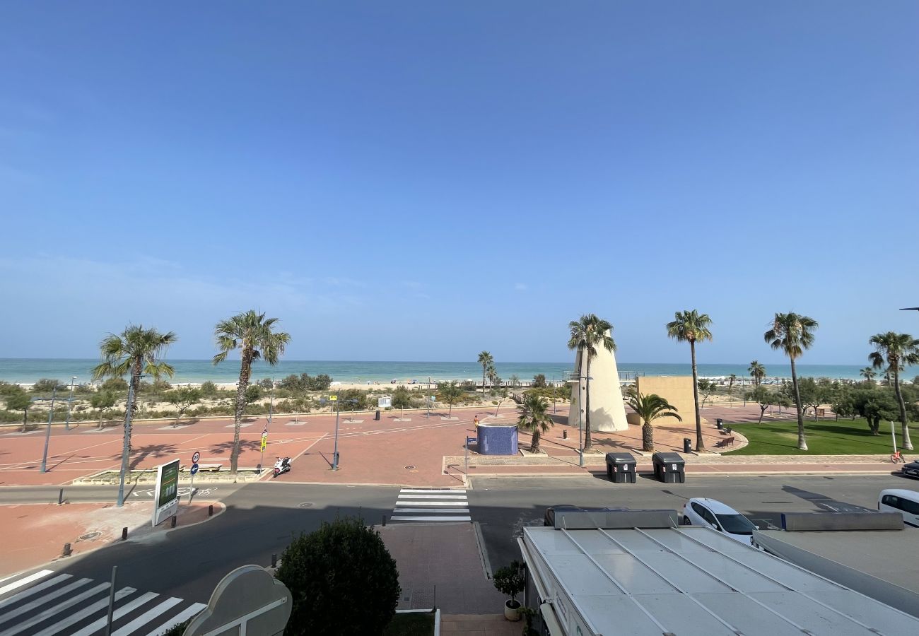 Appartement à Peñiscola - Peñismar I D 2-10