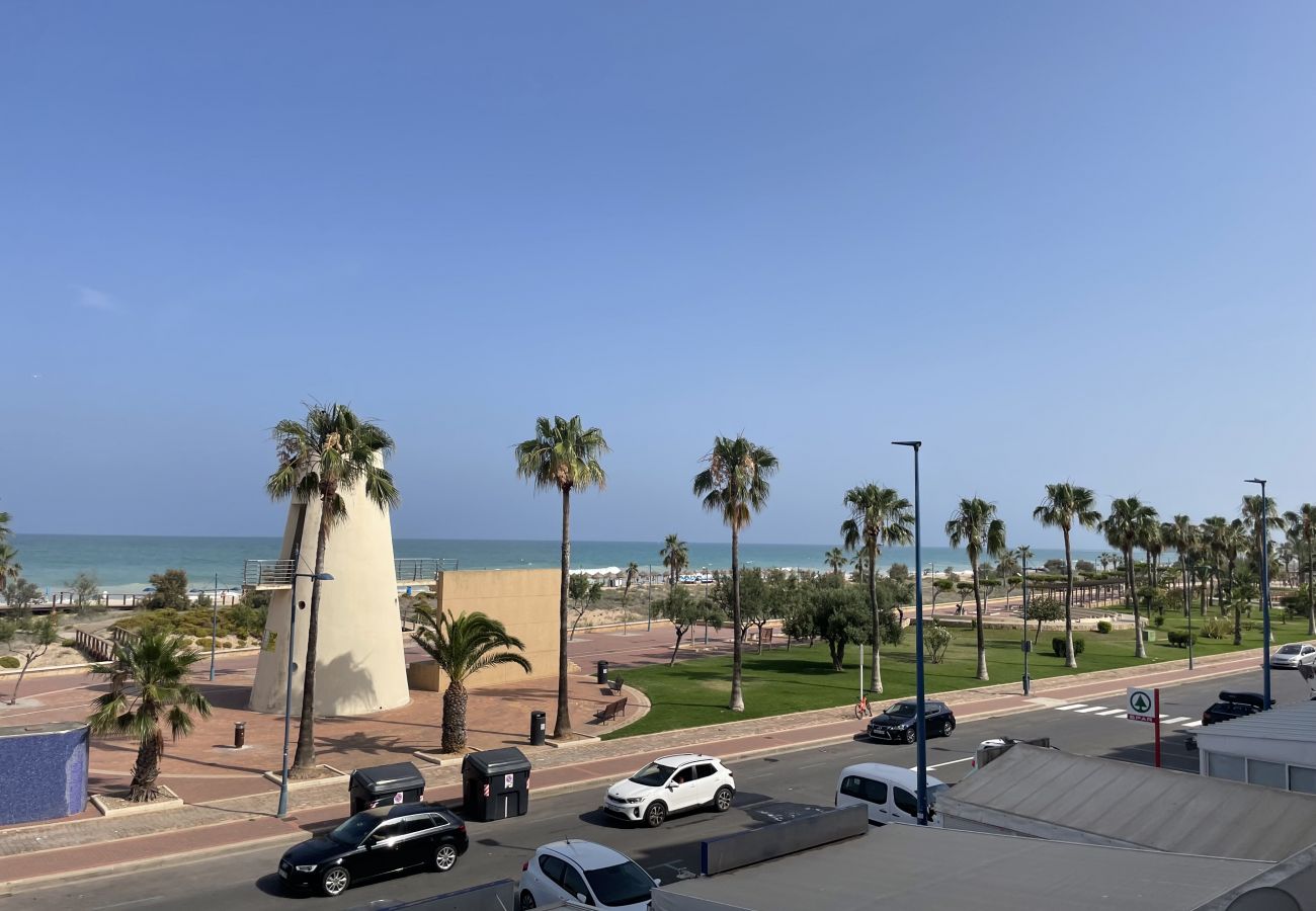 Appartement à Peñiscola - Peñismar I D 2-10