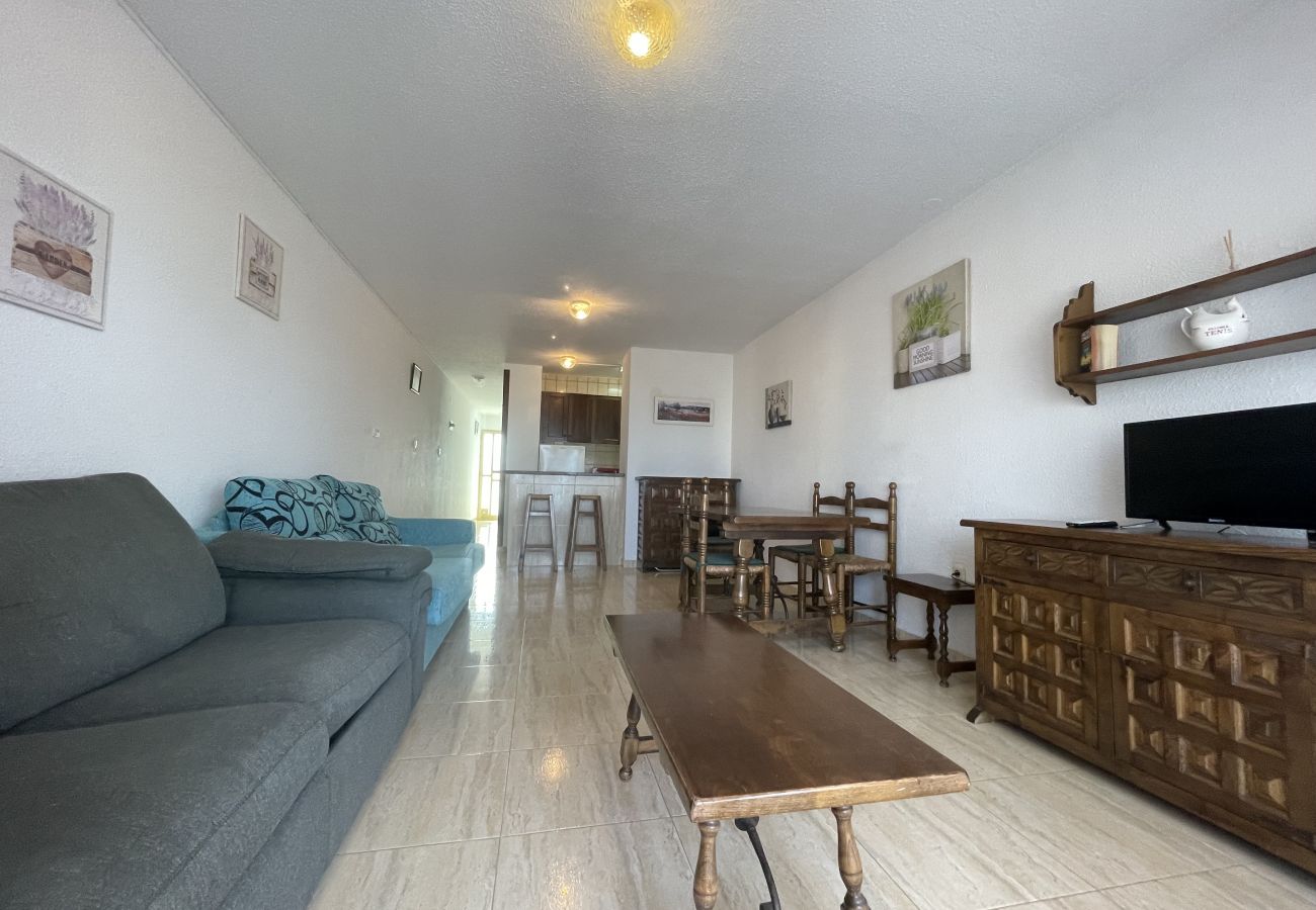Appartement à Peñiscola - Peñismar I D 2-10