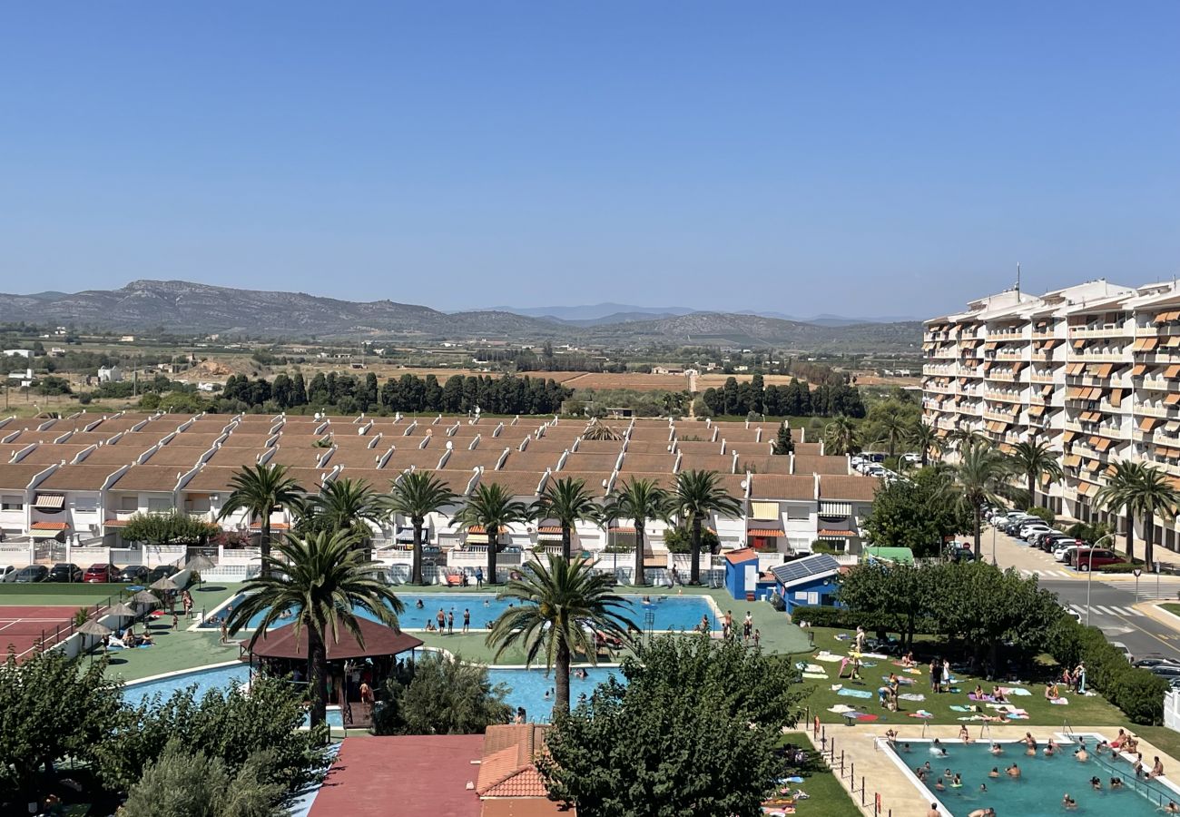 Appartement à Peñiscola - Peñismar I D 2-10