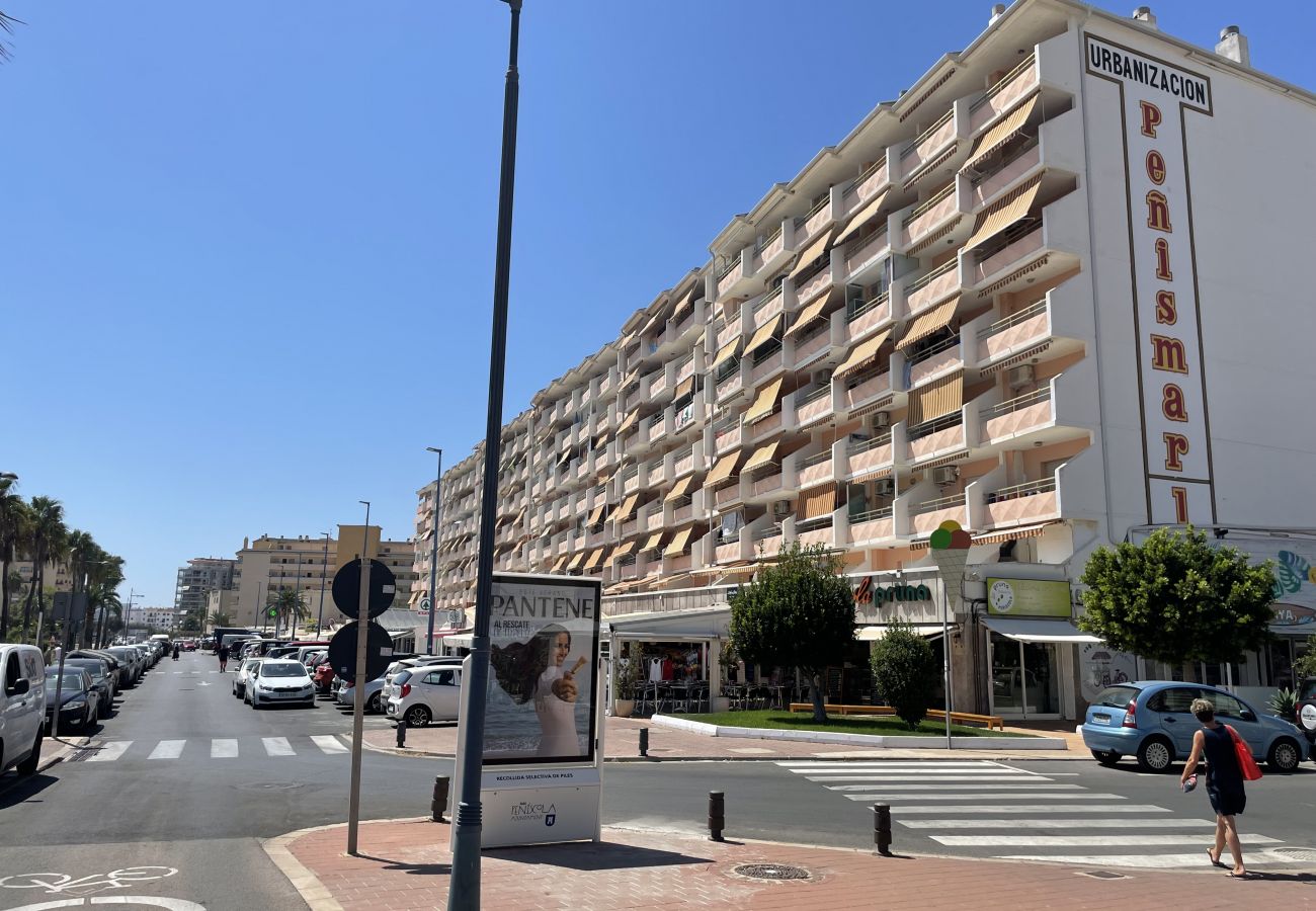 Appartement à Peñiscola - Peñismar I D 2-10