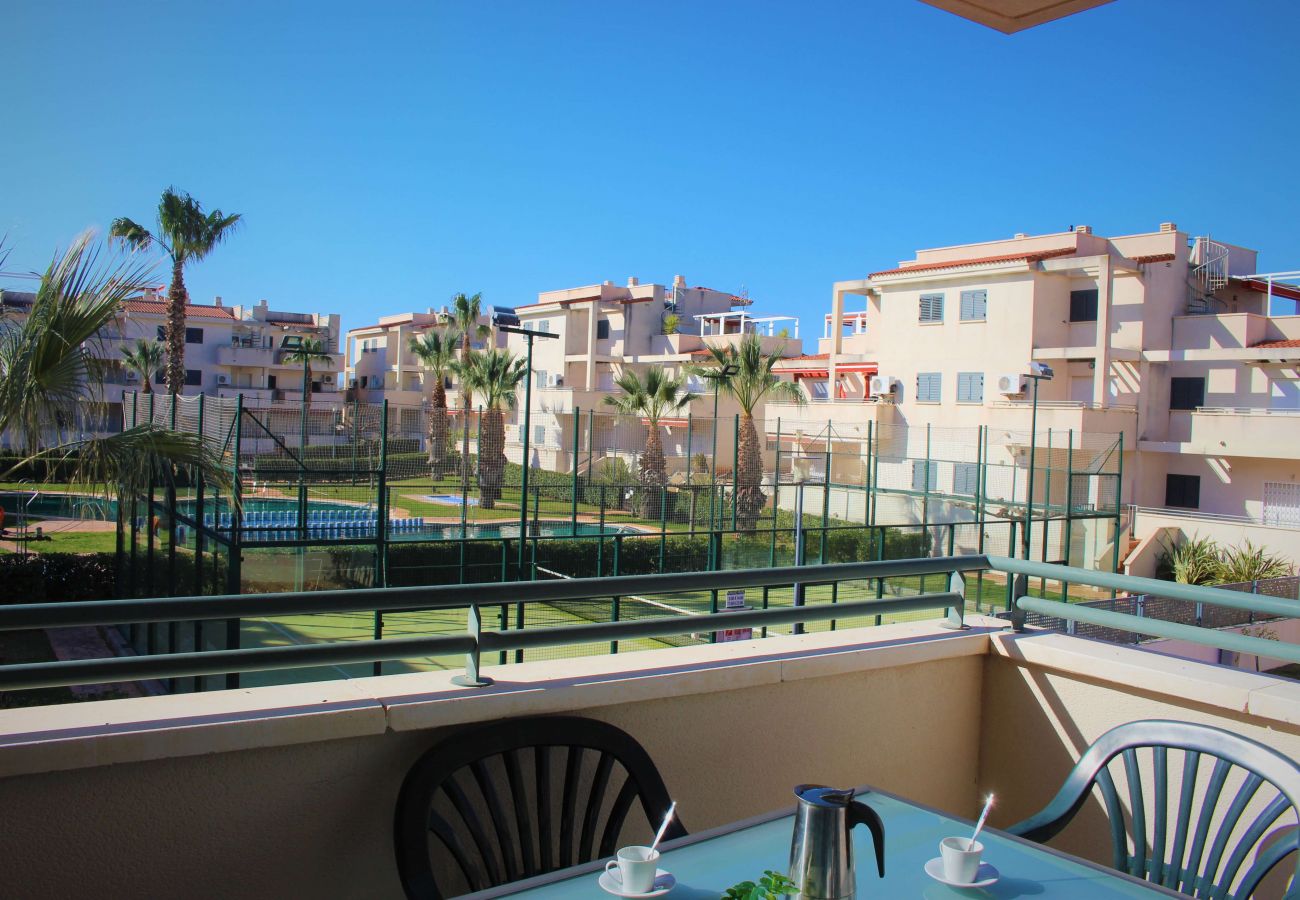 Appartement à Alcocebre / Alcossebre - LAS ARENAS 101 Alcoceber Urbanización familiar
