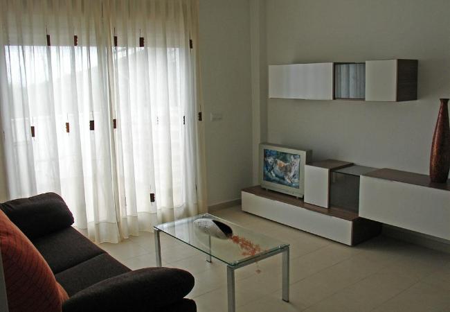 Appartement à Peñiscola - Baladres 55