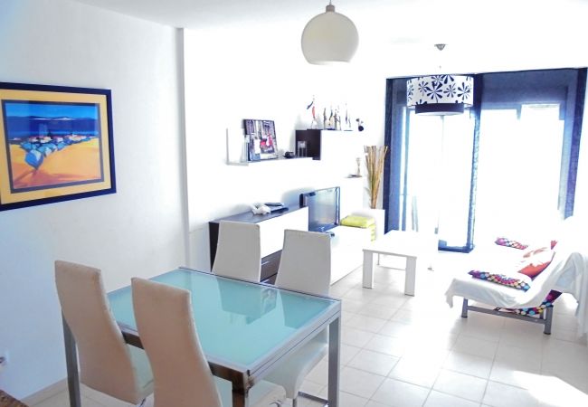 Appartement à Peñiscola - Baladres 55