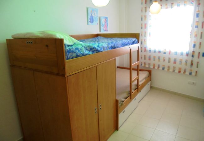 Appartement à Peñiscola - Baladres 55