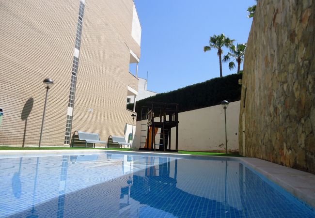 Appartement à Peñiscola - Baladres 10 Appartement à Peñiscola - Baladres 10