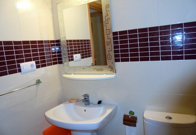 Appartement à Peñiscola - Baladres 10 Appartement à Peñiscola - Baladres 10