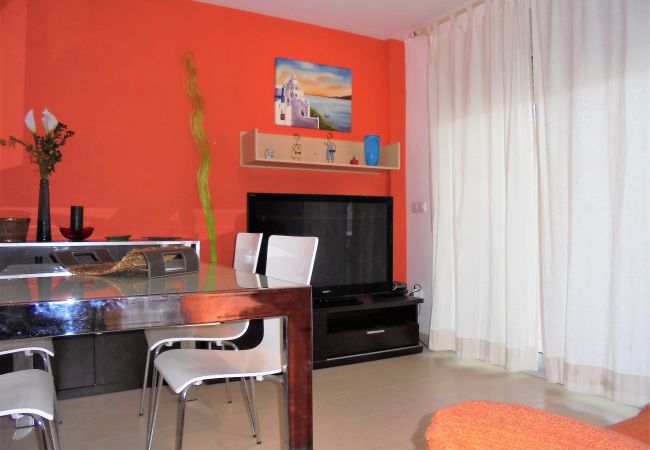 Appartement à Peñiscola - Baladres 55