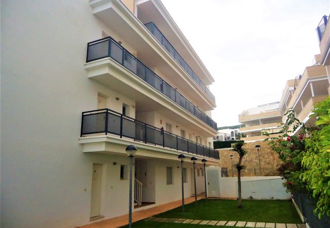 Appartement à Peñiscola - Baladres 55