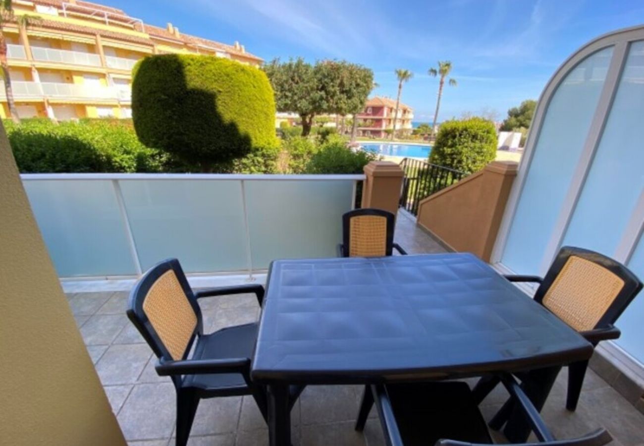 Appartement à Alcocebre / Alcossebre - SIERRA DE IRTA 1010 PLANTA BAJA ALCOCEBRE