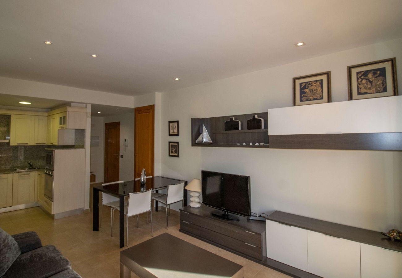 Appartement à Alcocebre / Alcossebre - Alcossebre Beach Resort 12 - Luxury
