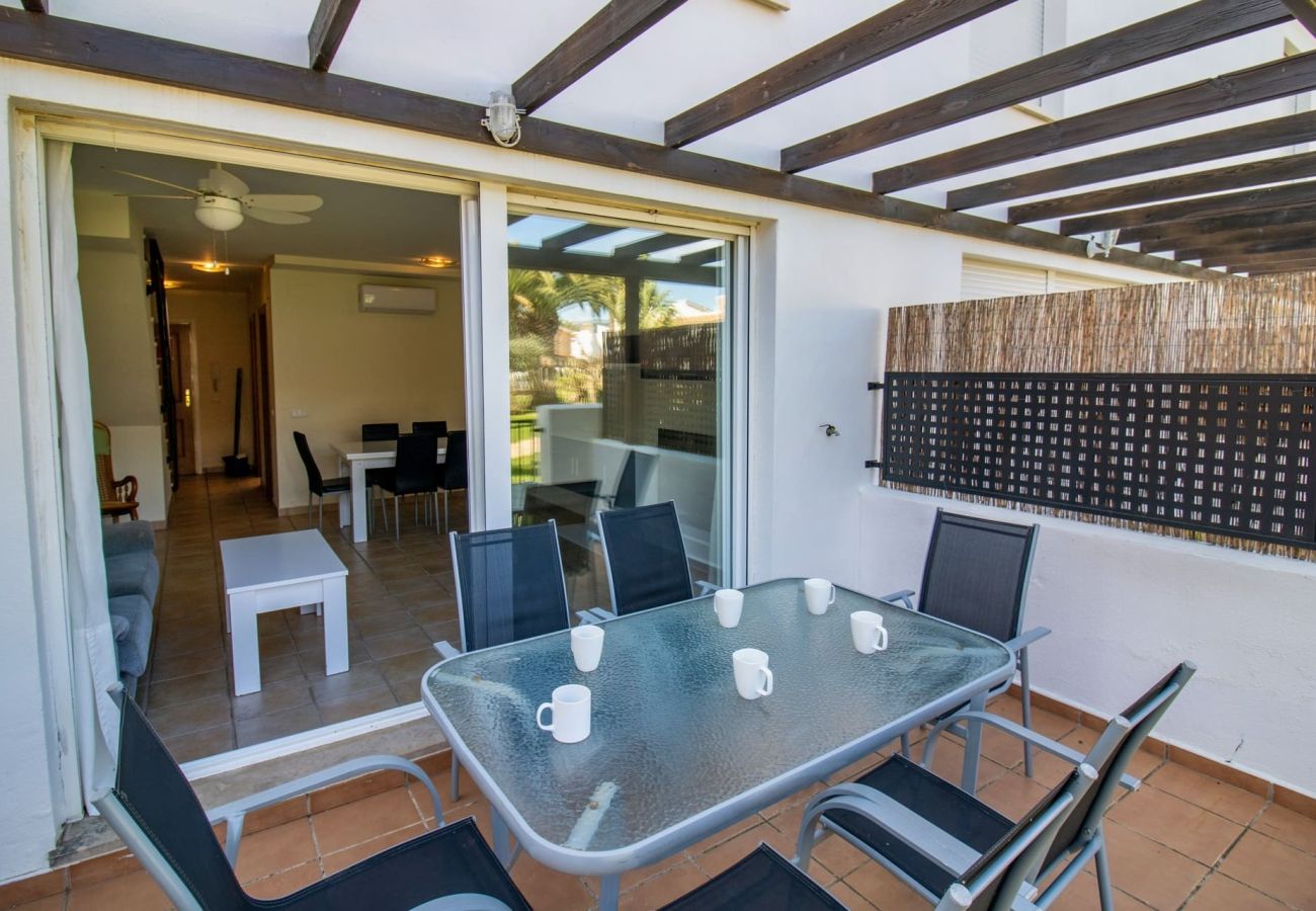 Maison mitoyenne à Alcocebre / Alcossebre - Adosado familiar Palm Beach 130 ALCOSSEBRE
