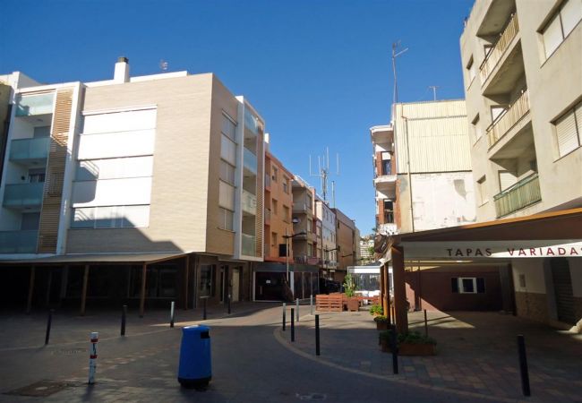 Appartement à Peñiscola - Ermitana 3ºB