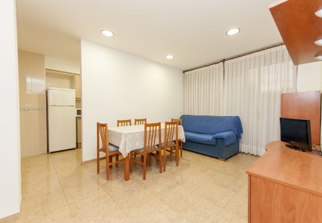 location appartement ermitana 3 à peniscola en espagne