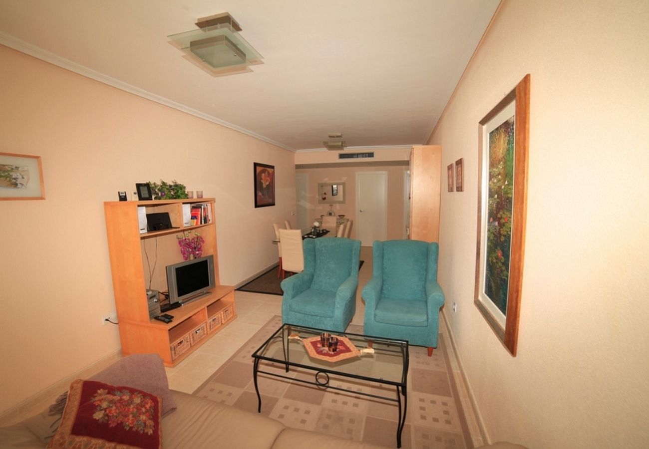 Appartement à Alcocebre / Alcossebre - ALCALA BLAU III 84 Planta baja Alcossebre